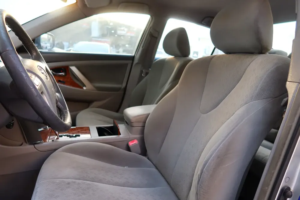 Well Maintained Toyota Camry GLX 2008 | GCC Specs - Image 11