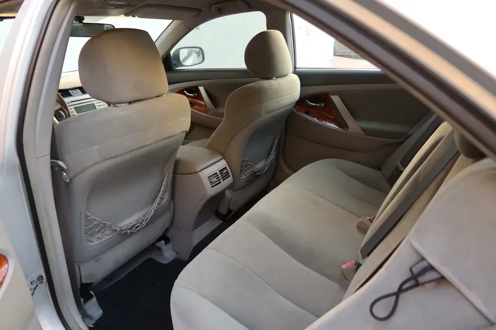 Well Maintained Toyota Camry GLX 2008 | GCC Specs - Image 13
