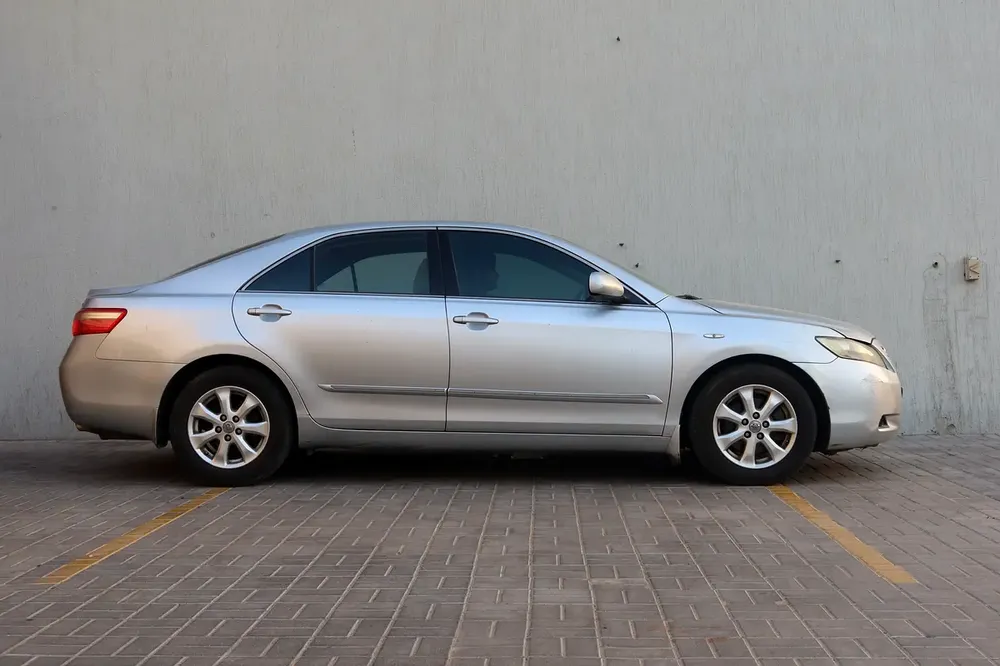 Well Maintained Toyota Camry GLX 2008 | GCC Specs - Image 6