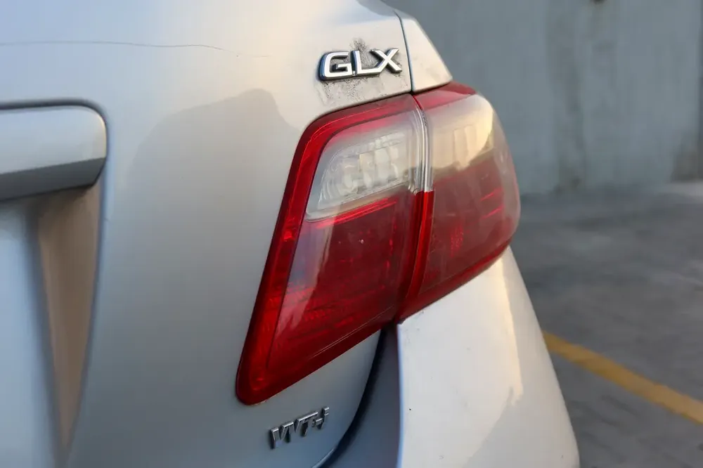 Well Maintained Toyota Camry GLX 2008 | GCC Specs - Image 9