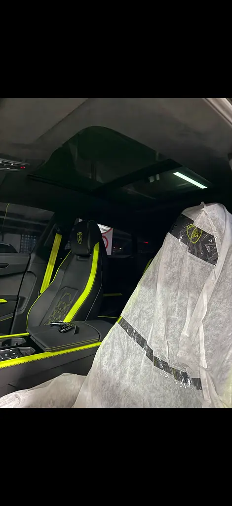 Lamborghini urus se - Image 10