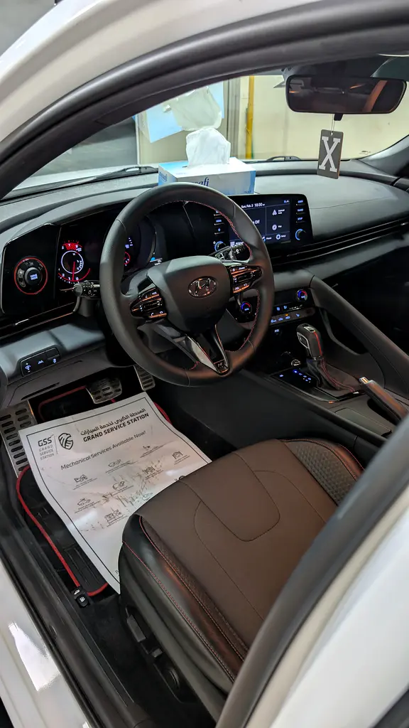 2022 Hyundai Elantra N Line | American Specs | Performance Sedan - Image 10