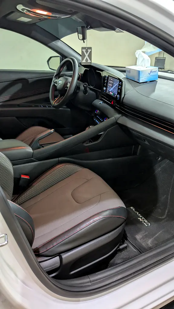 2022 Hyundai Elantra N Line | American Specs | Performance Sedan - Image 12