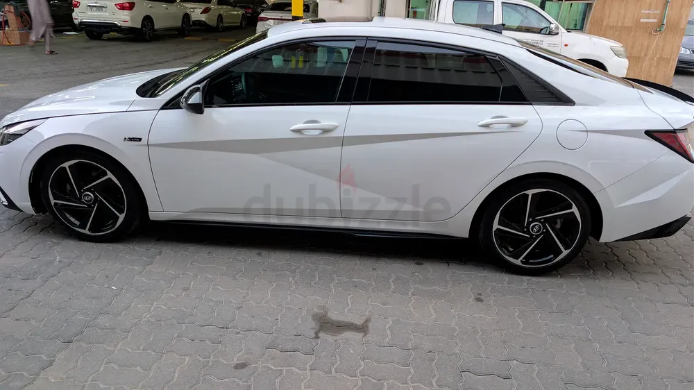2022 Hyundai Elantra N Line | American Specs | Performance Sedan - Image 6