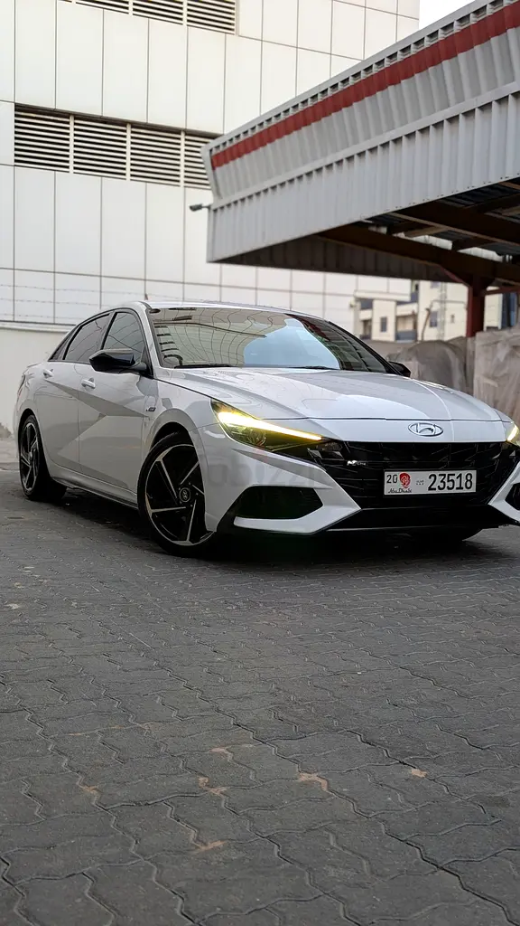 2022 Hyundai Elantra N Line | American Specs | Performance Sedan - Image 8