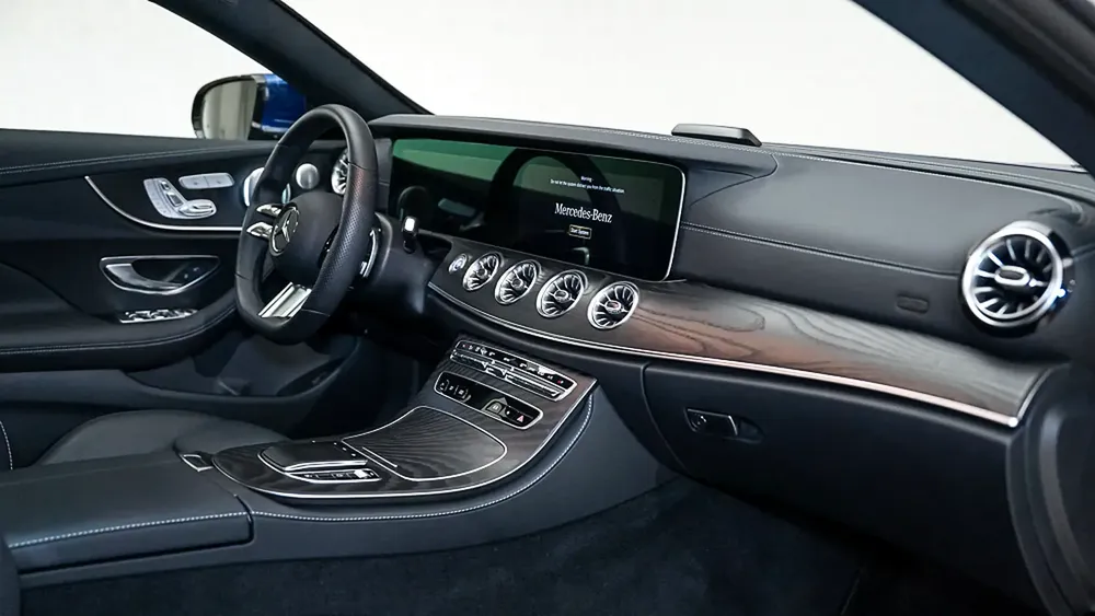 E450 AMG Line | AED 3,520 PM | Up to 3 Years Warranty Unlimited - Image 6