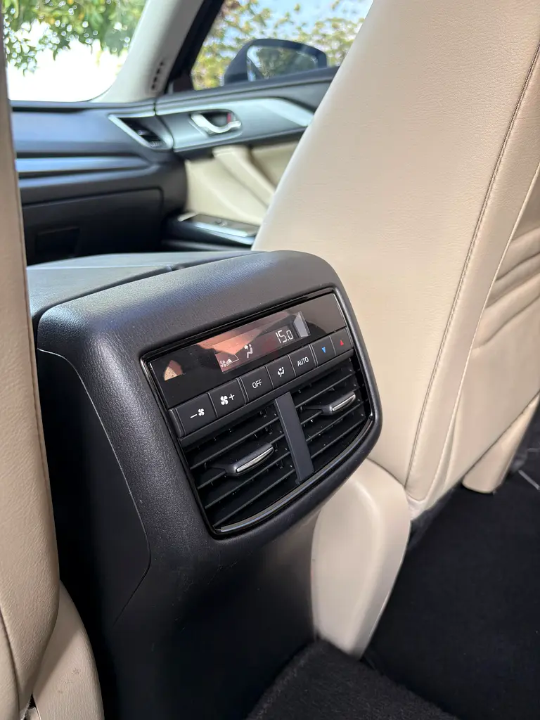 2018 Mazda CX-9 Limited | GCC Specs | Low Mileage - Image 11