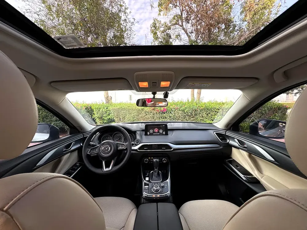2018 Mazda CX-9 Limited | GCC Specs | Low Mileage - Image 13