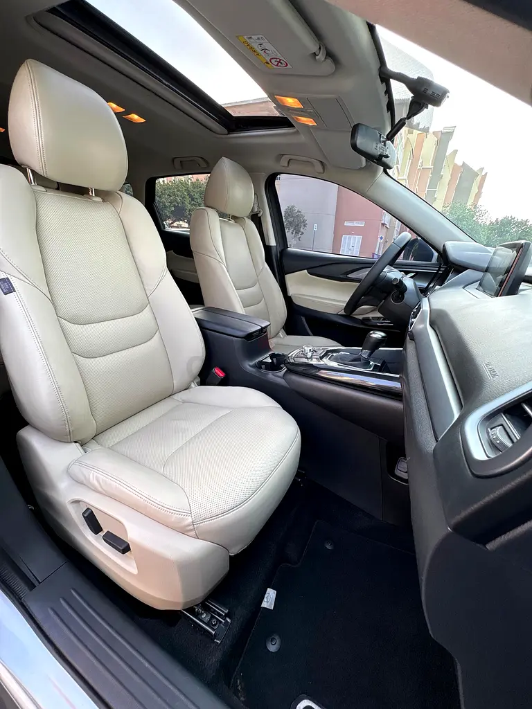 2018 Mazda CX-9 Limited | GCC Specs | Low Mileage - Image 14