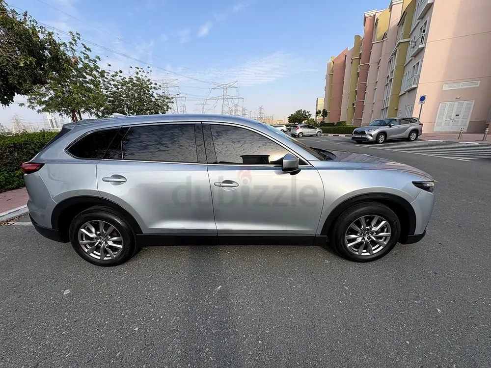 2018 Mazda CX-9 Limited | GCC Specs | Low Mileage - Image 5