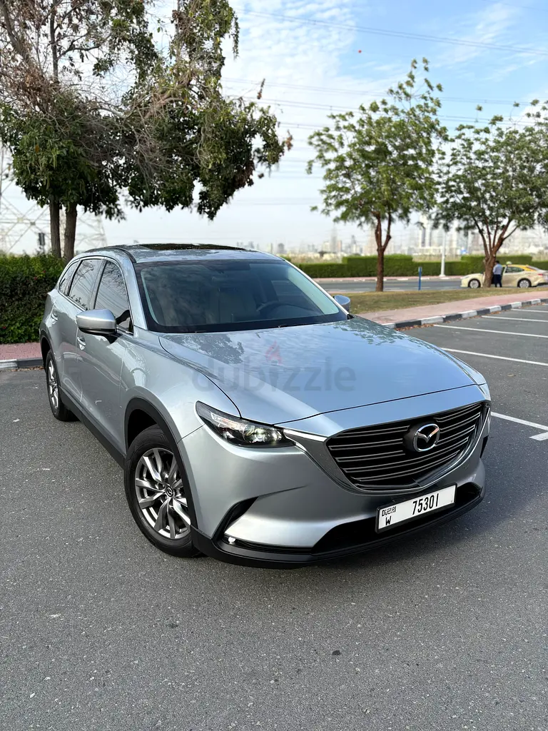 2018 Mazda CX-9 Limited | GCC Specs | Low Mileage - Image 6