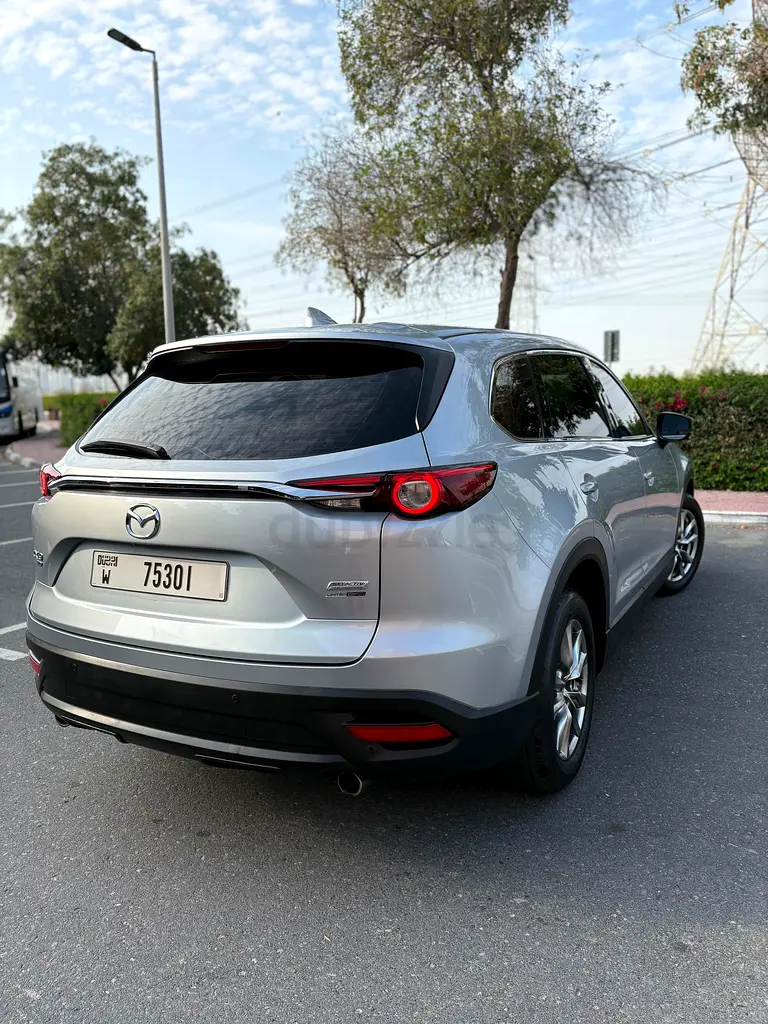 2018 Mazda CX-9 Limited | GCC Specs | Low Mileage - Image 7