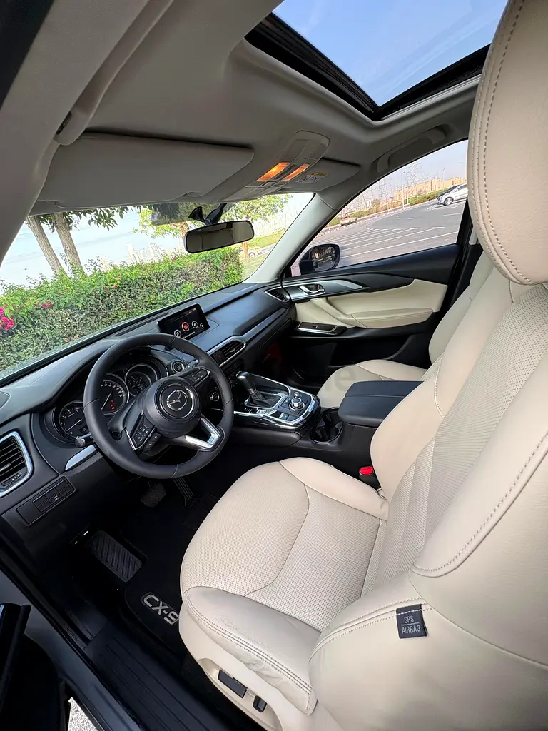 2018 Mazda CX-9 Limited | GCC Specs | Low Mileage - Image 8
