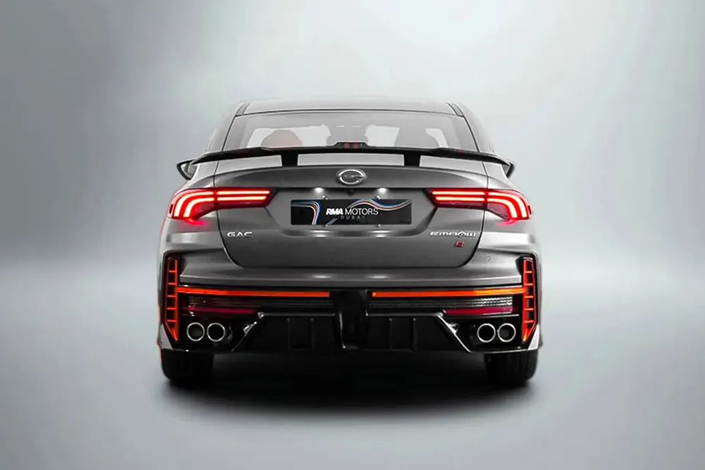 2,265 AED / 60 months | 0% DP | 2026 GAC Empow R Matt / Brand New / GAC Warranty - Image 4