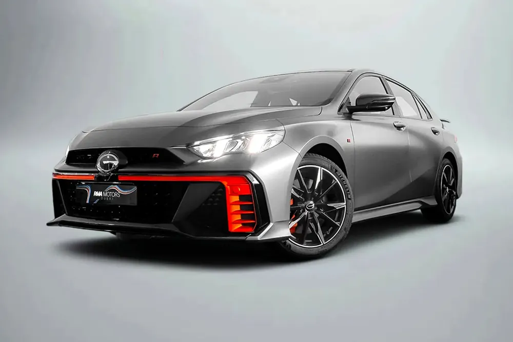 2,265 AED / 60 months | 0% DP | 2026 GAC Empow R Matt / Brand New / GAC Warranty - Image 5