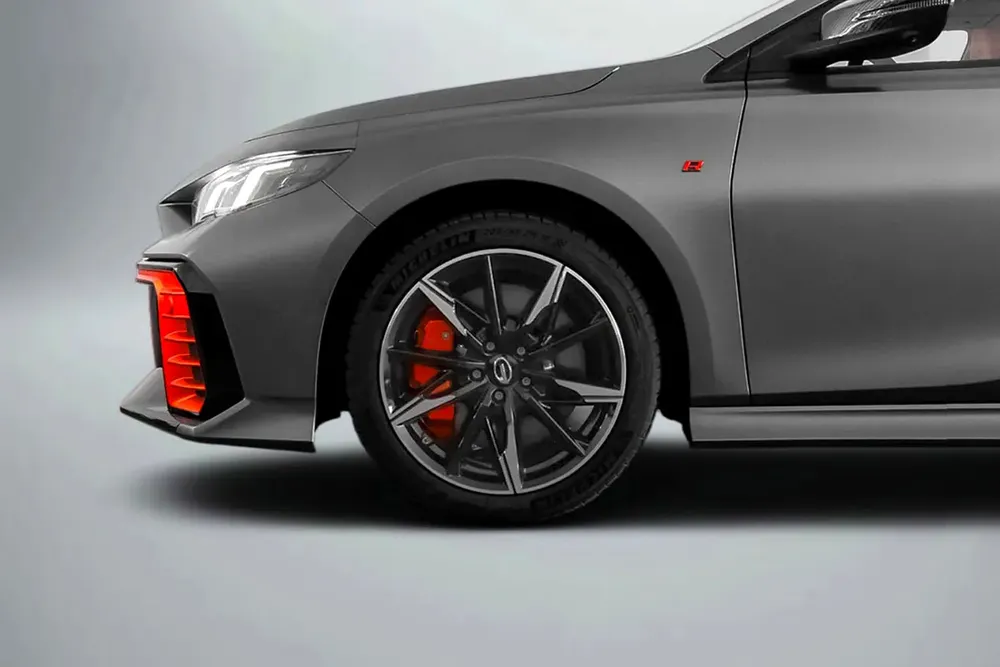 2,265 AED / 60 months | 0% DP | 2026 GAC Empow R Matt / Brand New / GAC Warranty - Image 6