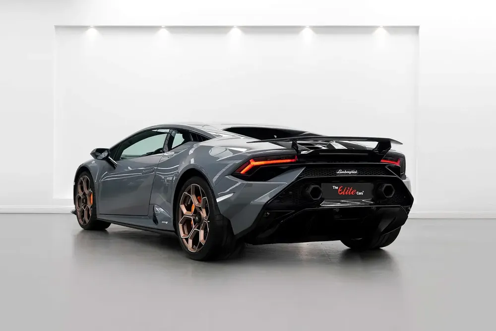 2024 LAMBORGHINI HURACAN TECNICA LP 640-2 / V10 / LOW MILEAGE - Image 4