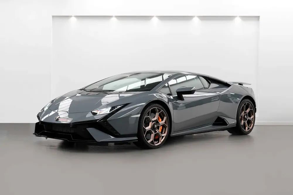 2024 LAMBORGHINI HURACAN TECNICA LP 640-2 / V10 / LOW MILEAGE - Image 7