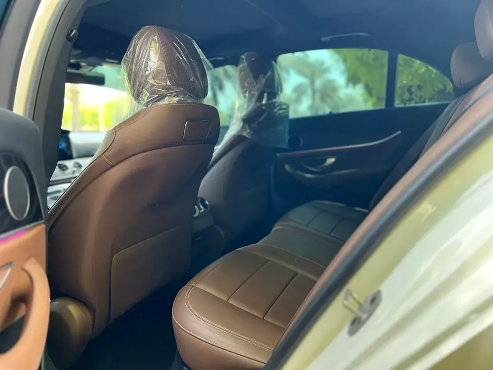 Mercedes Benz E 300 AMG 
2021 Mode - Image 14