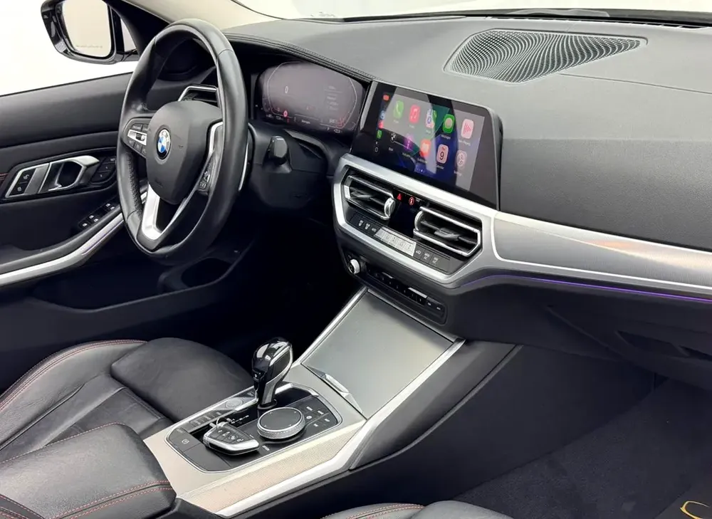 2019 BMW 330i, BMW Service History, 1 Year Warranty, Excellent Condition, GCC - Image 14
