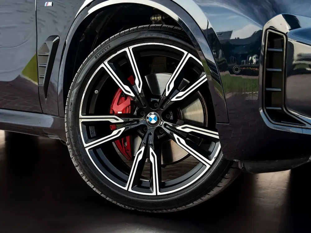 0% DOWN PAYMENT! | SAVVY-BUY | BMW X5 xDrive40i M SPORT | WARRANTY + SERVICE - Image 7