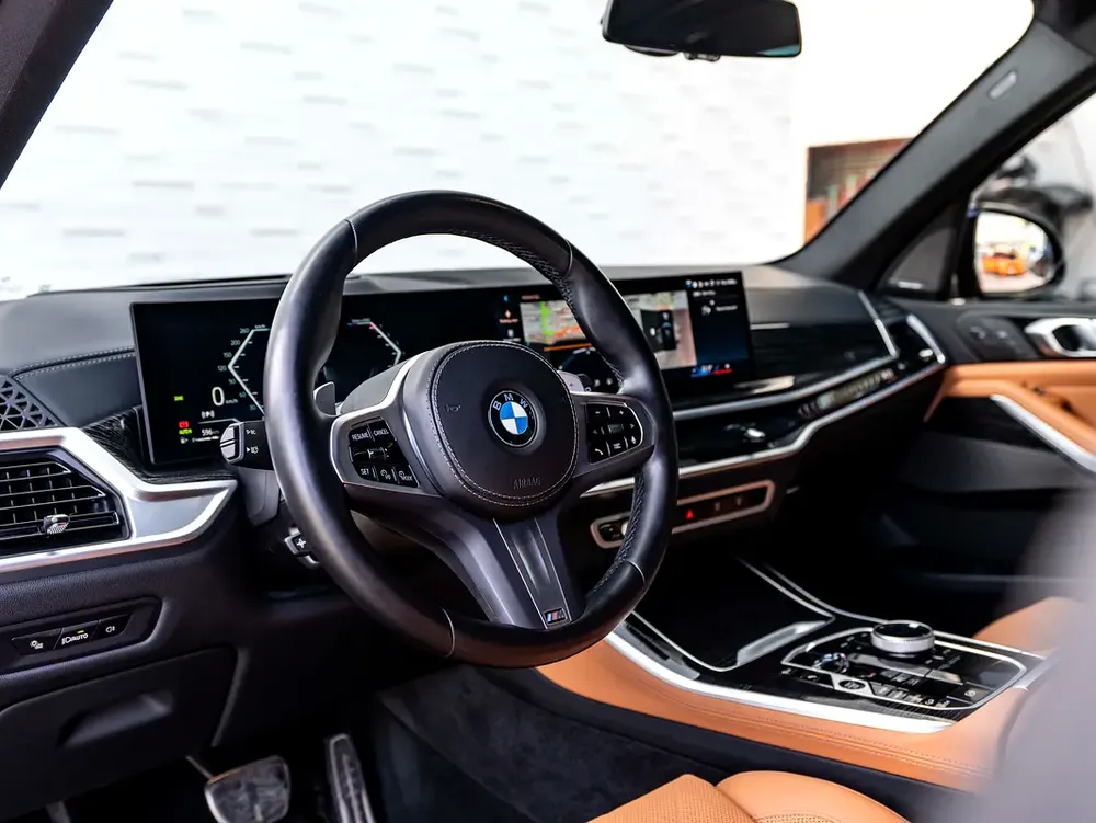 0% DOWN PAYMENT! | SAVVY-BUY | BMW X5 xDrive40i M SPORT | WARRANTY + SERVICE - Image 9