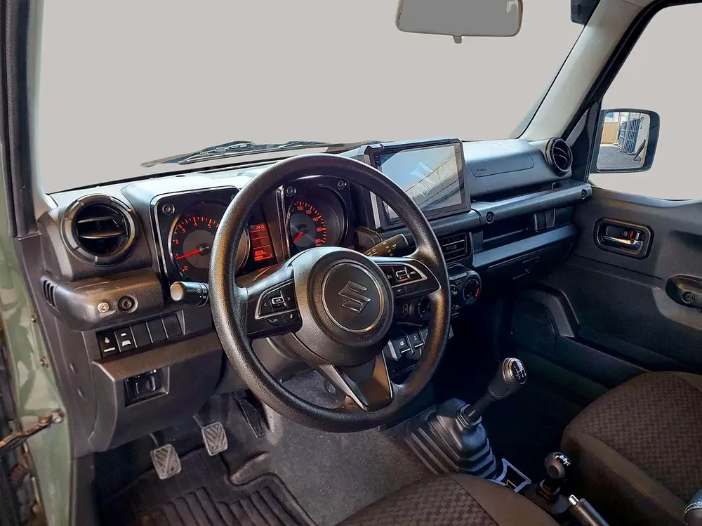 AED 760/month | 2022 Suzuki Jimny GLX MT | GCC Specs | Ref#472137 - Image 10