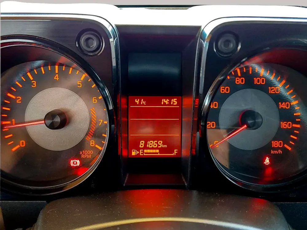 AED 760/month | 2022 Suzuki Jimny GLX MT | GCC Specs | Ref#472137 - Image 14
