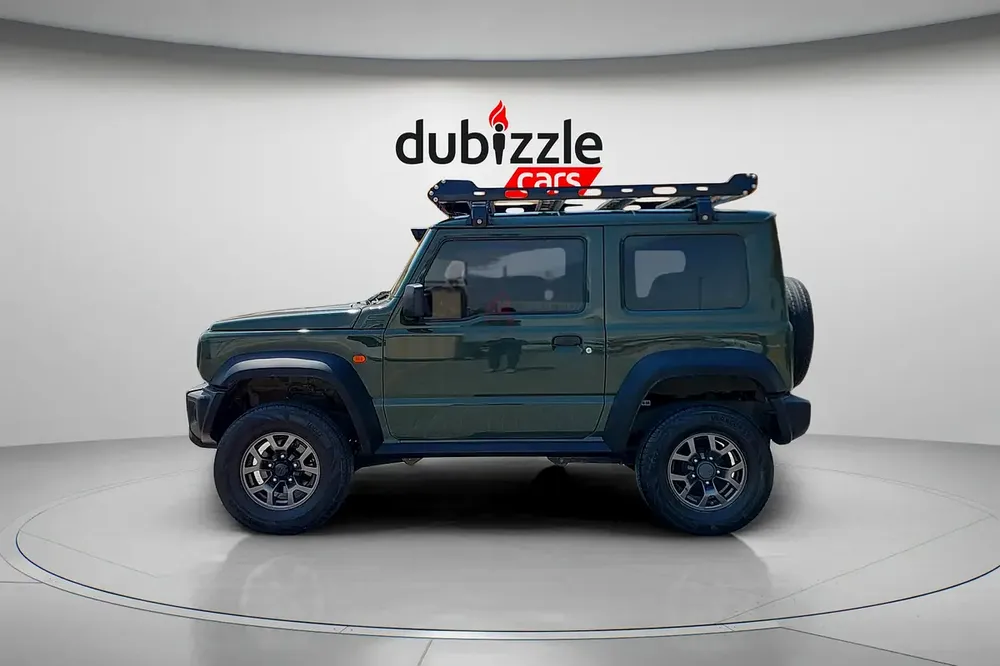 AED 760/month | 2022 Suzuki Jimny GLX MT | GCC Specs | Ref#472137 - Image 5