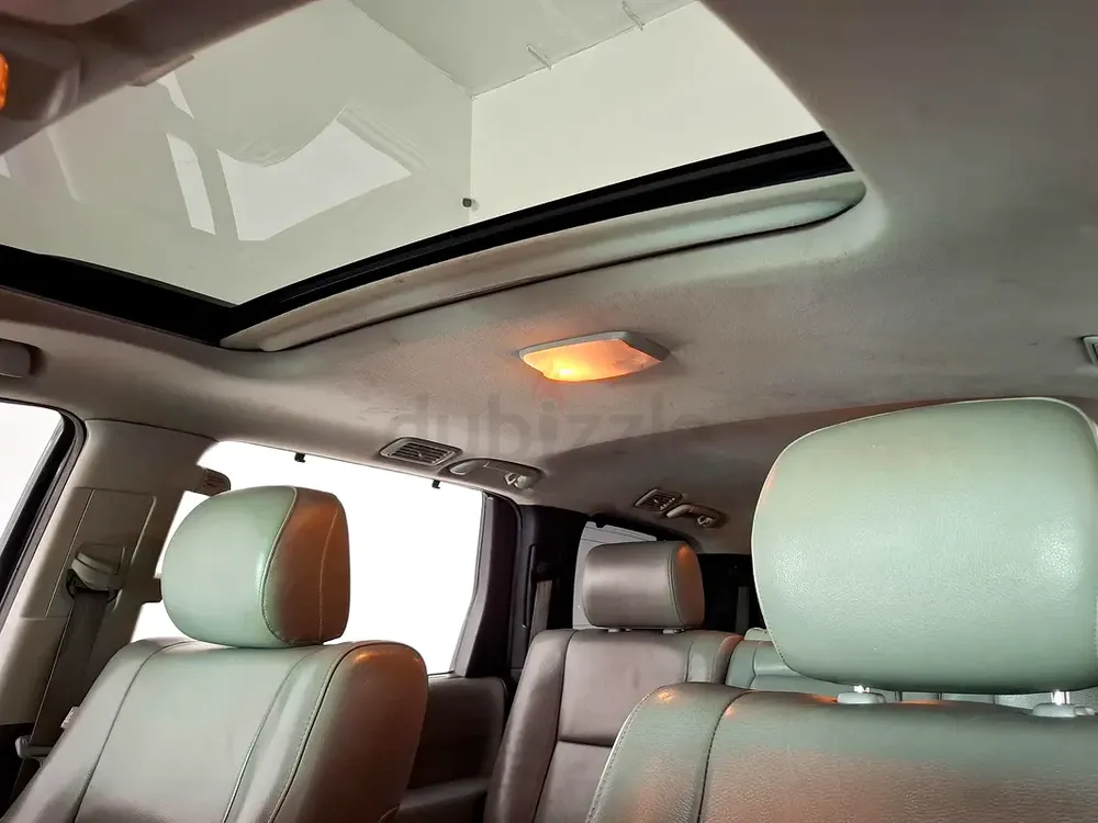 Inspected Car | 2013 Toyota Sequoia  | GCC Specs | Ref#437192 - Image 10