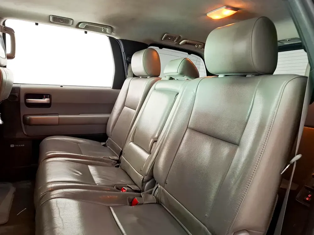 Inspected Car | 2013 Toyota Sequoia  | GCC Specs | Ref#437192 - Image 11