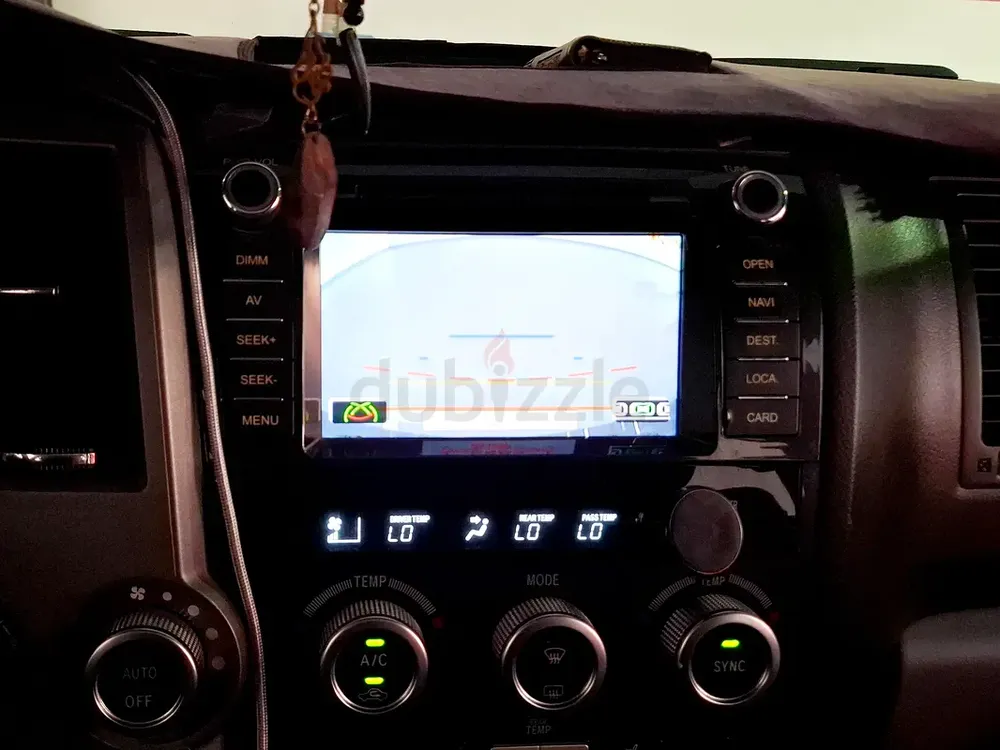 Inspected Car | 2013 Toyota Sequoia  | GCC Specs | Ref#437192 - Image 12