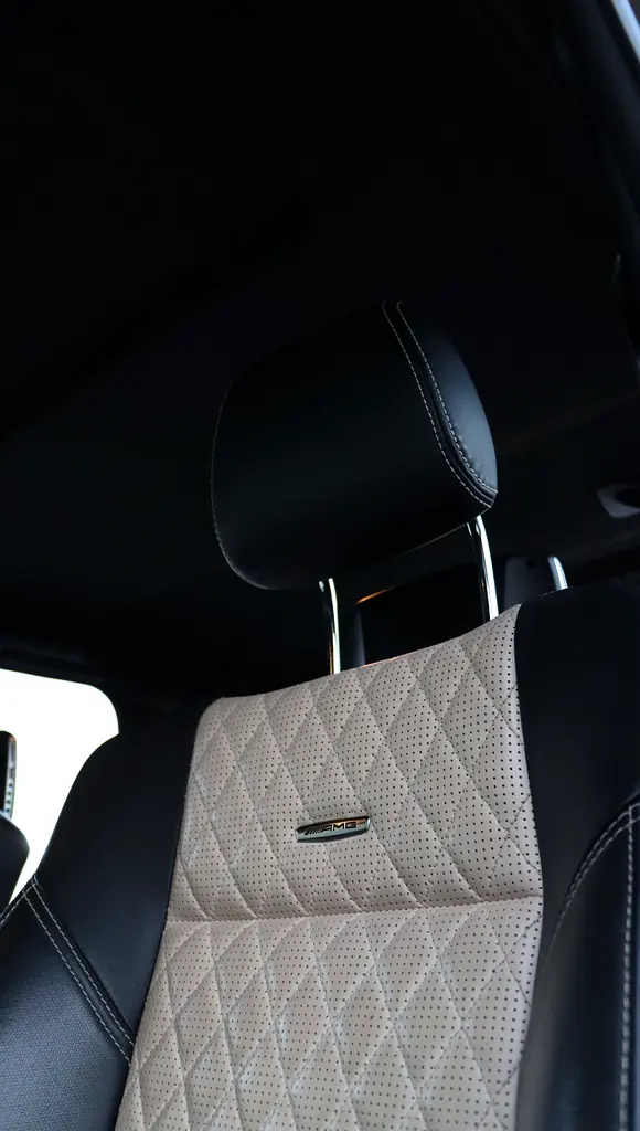 Mercedes-Benz G-Class G 63 AMG 2016 GCC Specs - Image 17