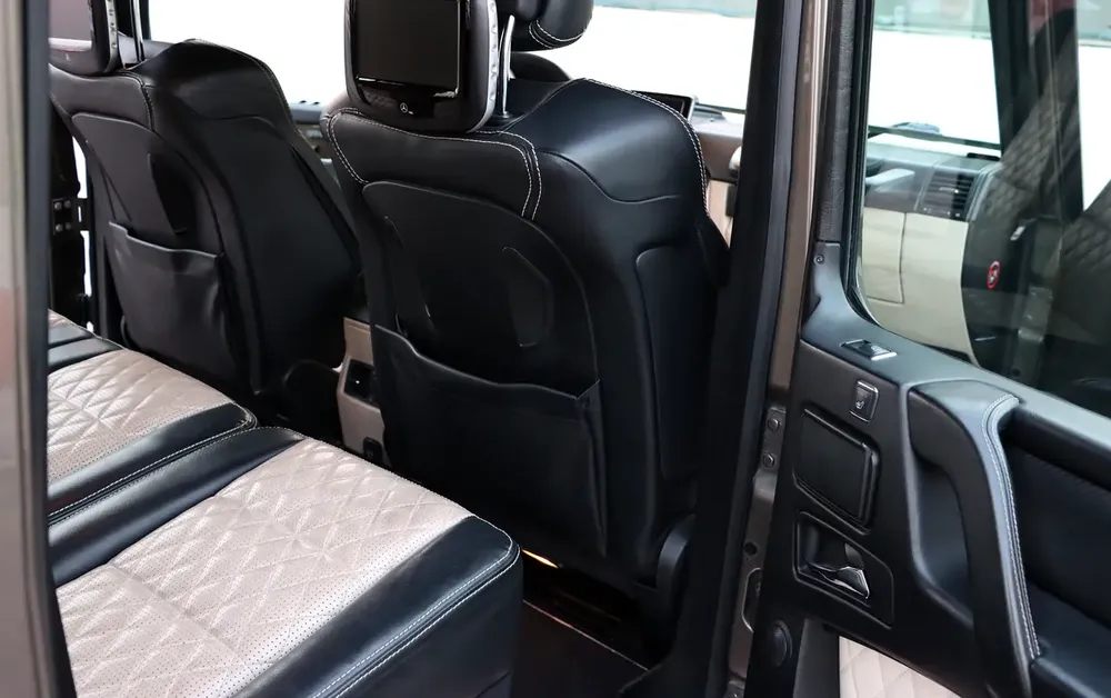 Mercedes-Benz G-Class G 63 AMG 2016 GCC Specs - Image 19