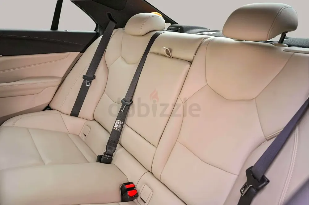 AED 1596/month | 2022 Cadillac CT4  | GCC Specs | Ref#438354 - Image 13