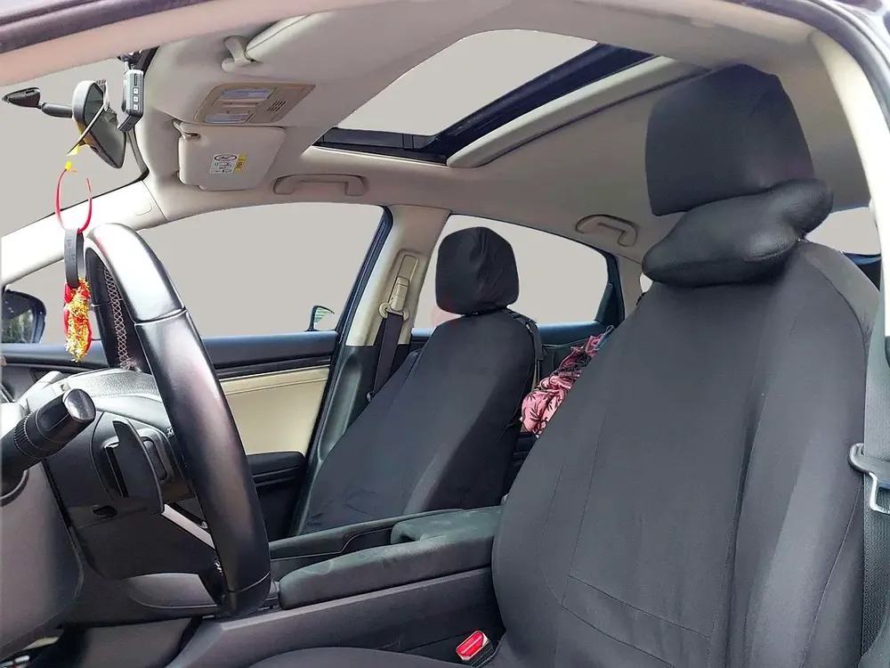 AED 836/month | 2020 Honda Civic  | GCC Specs | Ref#441736 - Image 10