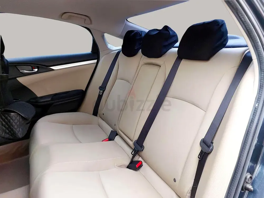 AED 836/month | 2020 Honda Civic  | GCC Specs | Ref#441736 - Image 11