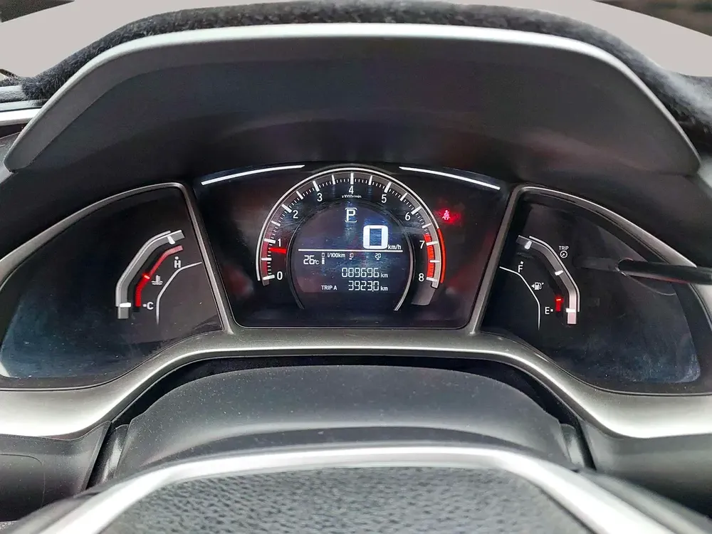 AED 836/month | 2020 Honda Civic  | GCC Specs | Ref#441736 - Image 13