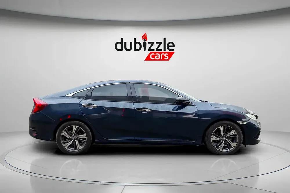 AED 836/month | 2020 Honda Civic  | GCC Specs | Ref#441736 - Image 4