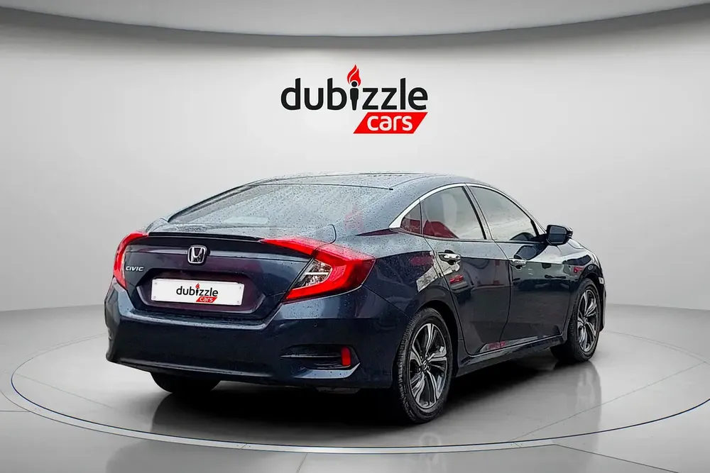 AED 836/month | 2020 Honda Civic  | GCC Specs | Ref#441736 - Image 5