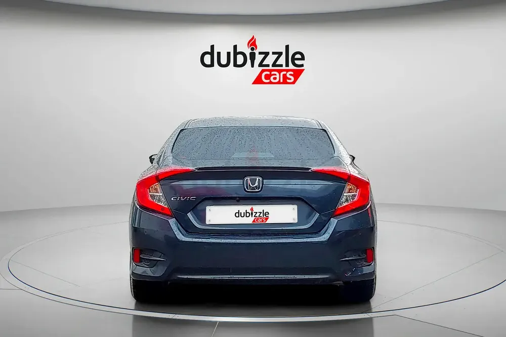 AED 836/month | 2020 Honda Civic  | GCC Specs | Ref#441736 - Image 6