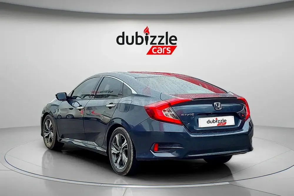 AED 836/month | 2020 Honda Civic  | GCC Specs | Ref#441736 - Image 7
