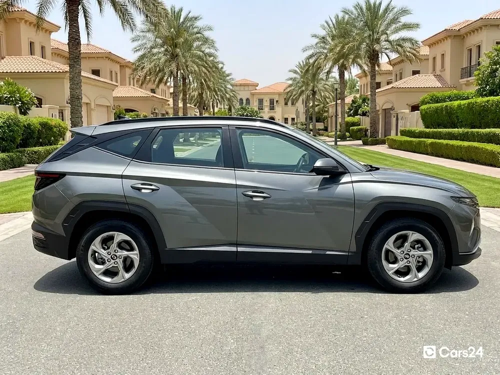 AED 1,027/month | Free 3 Months Warranty | 30 Day Return | HYUNDAI TUCSON 2023 - Image 5