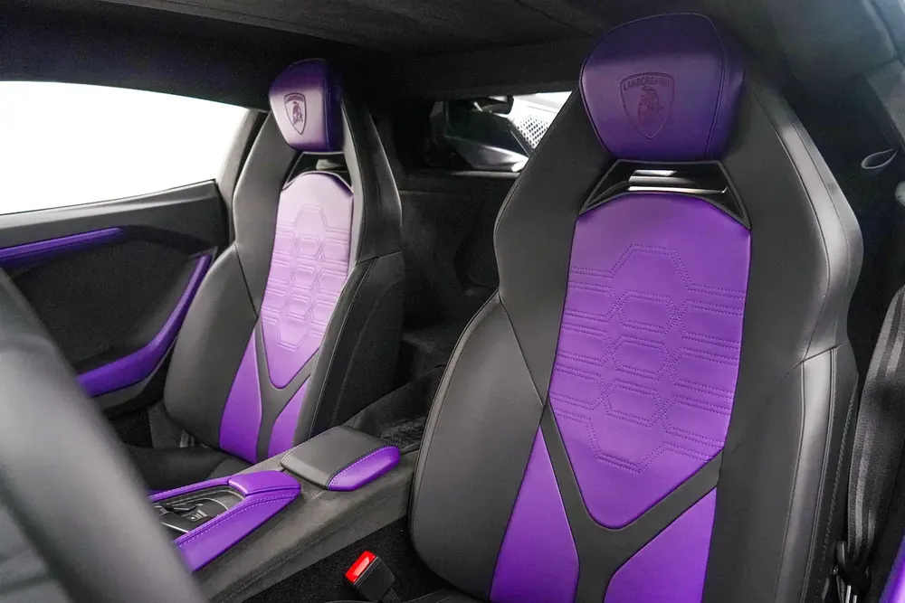 2025 LAMBORGHINI REVUELTO / V12 / PASSENGER DISPLAY /  SONUS FABER - Image 10