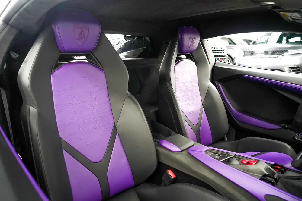 2025 LAMBORGHINI REVUELTO / V12 / PASSENGER DISPLAY /  SONUS FABER - Image 11