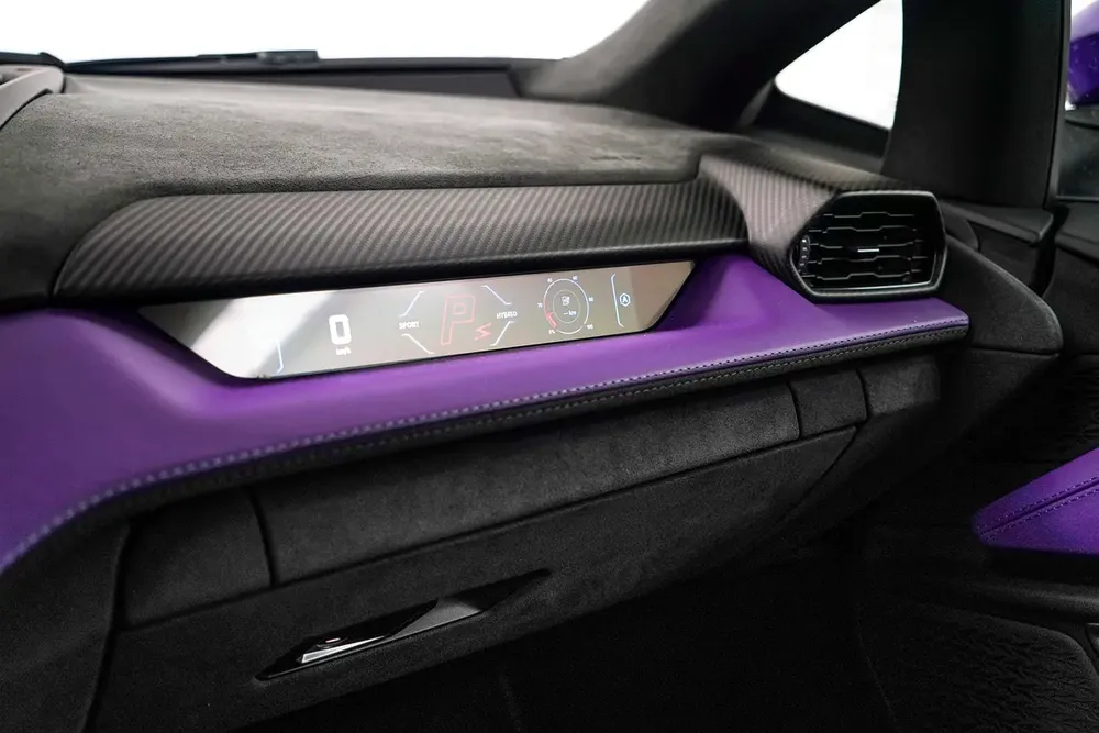 2025 LAMBORGHINI REVUELTO / V12 / PASSENGER DISPLAY /  SONUS FABER - Image 12