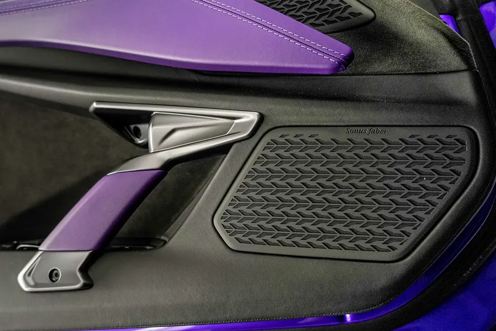 2025 LAMBORGHINI REVUELTO / V12 / PASSENGER DISPLAY /  SONUS FABER - Image 13