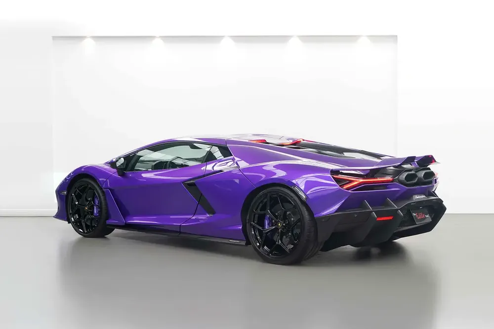 2025 LAMBORGHINI REVUELTO / V12 / PASSENGER DISPLAY /  SONUS FABER - Image 4