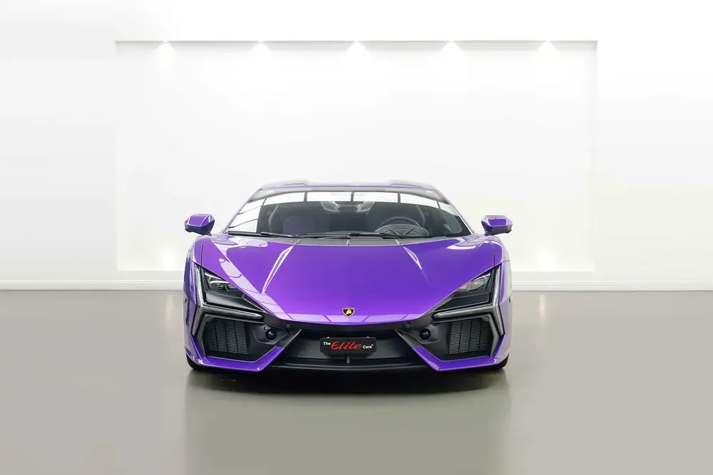 2025 LAMBORGHINI REVUELTO / V12 / PASSENGER DISPLAY /  SONUS FABER - Image 5