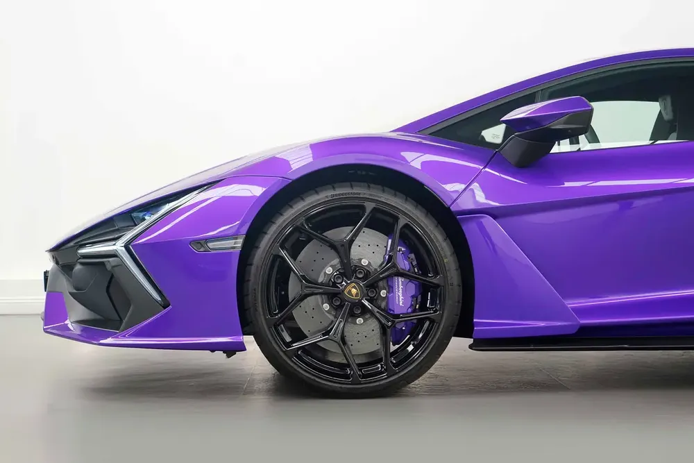 2025 LAMBORGHINI REVUELTO / V12 / PASSENGER DISPLAY /  SONUS FABER - Image 6